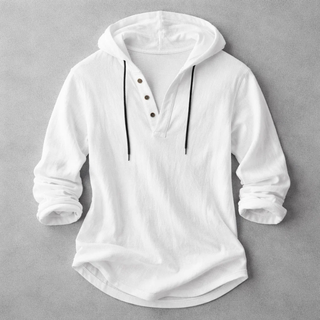 Didier | Chemise à capuche élégante