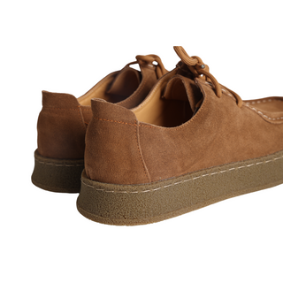 Étienne | Chaussures de ville en daim