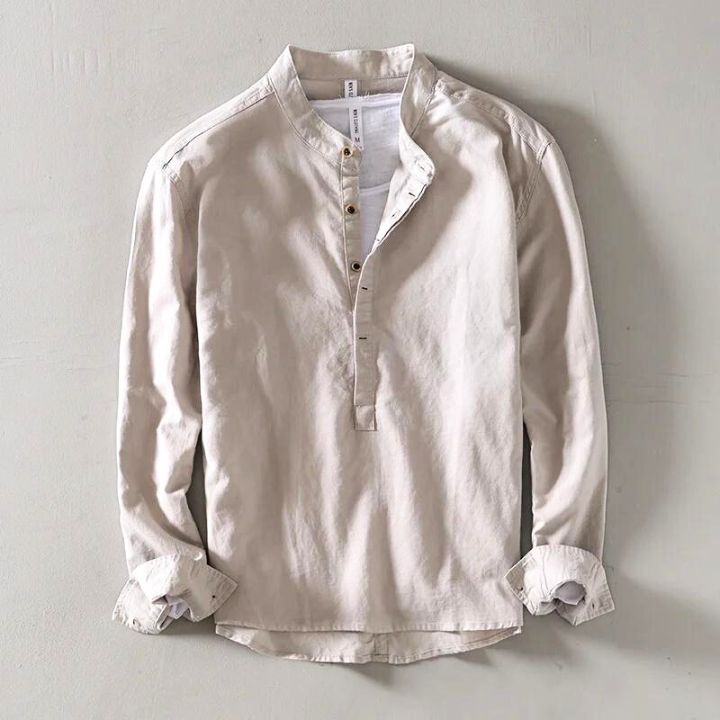 Christophe | Chemise en lin