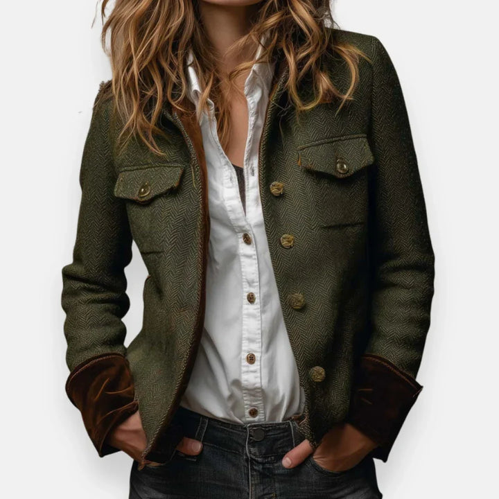 Aurore | Veste chic intemporelle