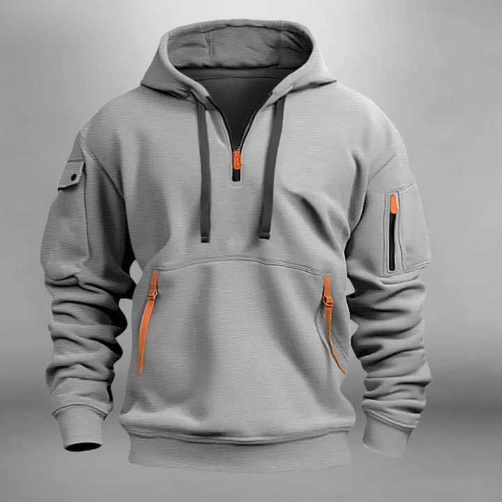 Paul | Sweat à capuche doux