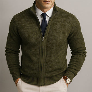 Victor | Cardigan en laine