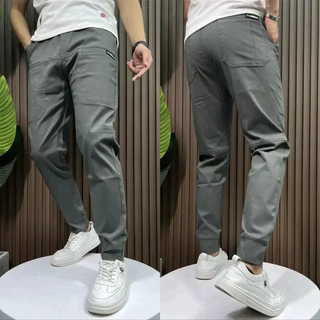 Clément | Pantalon cargo multipoches