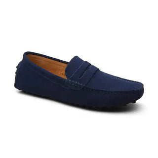 Corentin | Mocassins de conduite en daim