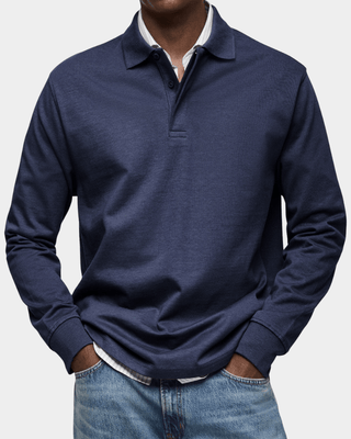 Jean-Nicolas | Polo classique en coton