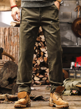 Arthur | Pantalon utilitaire en coton
