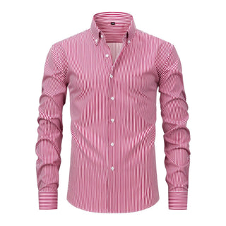 Jean-Jacques | Chemise rayée élégante