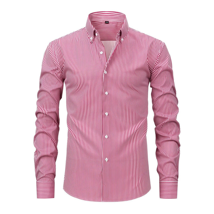 Jean-Jacques | Chemise rayée élégante