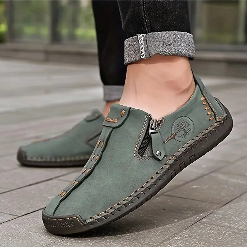 Alban | Chaussures habillées en cuir