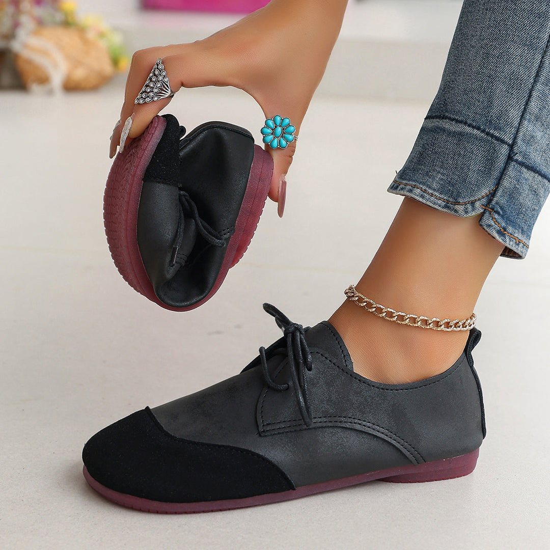 Lucile | Chaussures confortables à soutien ergonomique
