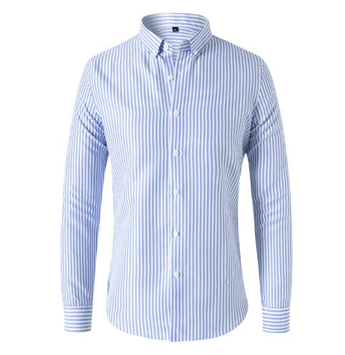 Auguste | Chemise à rayures affirmées