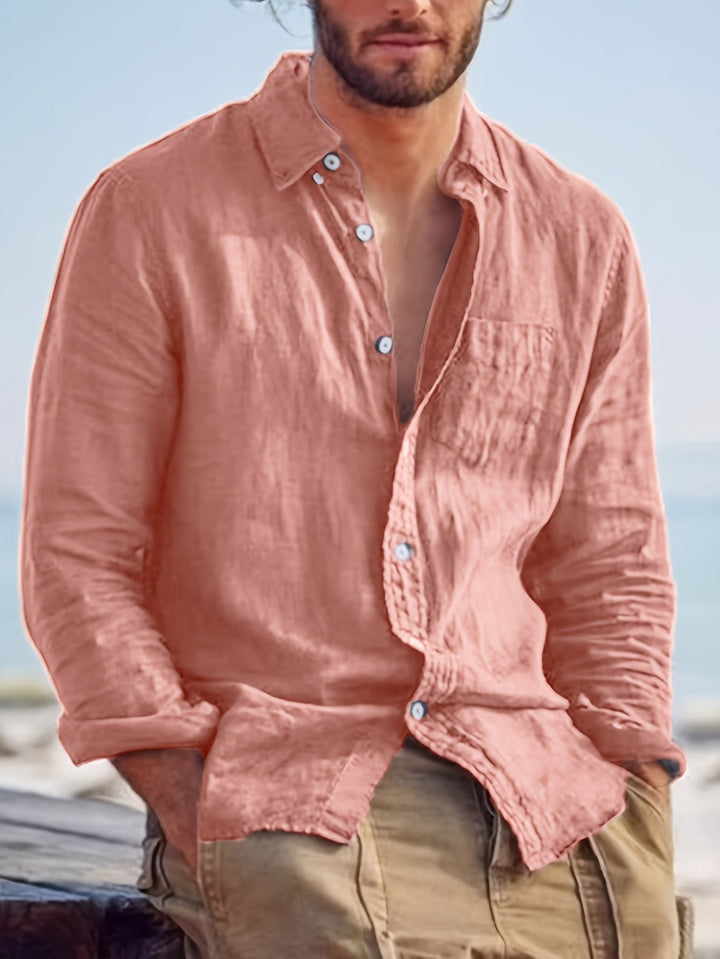 Jean-David | Chemise coton