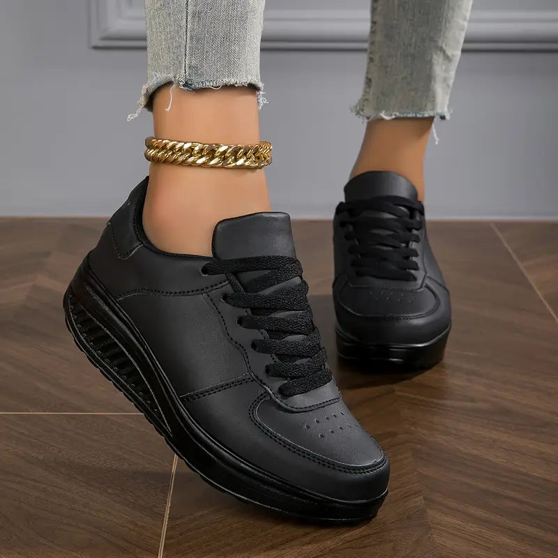 Ella | Baskets confortables à maintien équilibré