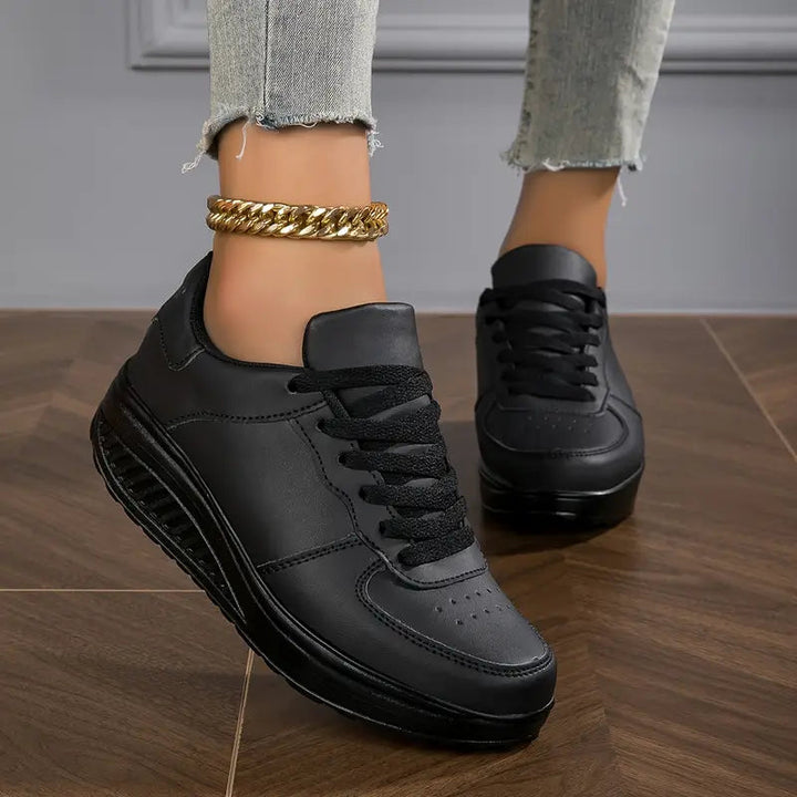 Ella | Baskets confortables à maintien équilibré