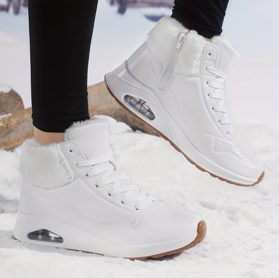 Mélodie | Baskets confortables à talon stable