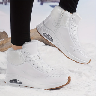 Mélodie | Baskets confortables à talon stable