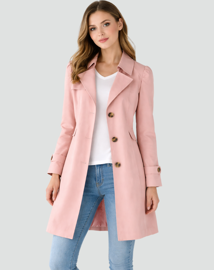 Noémie | Trench classique à revers