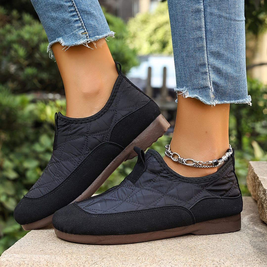 Raphaëlle | Chaussures orthopédiques à bien-être durable
