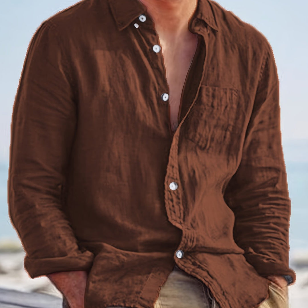Jean-David | Chemise coton