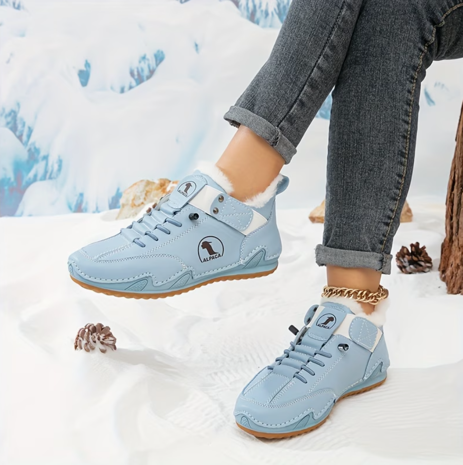 Mélusine | Chaussures confortables à soutien ergonomique