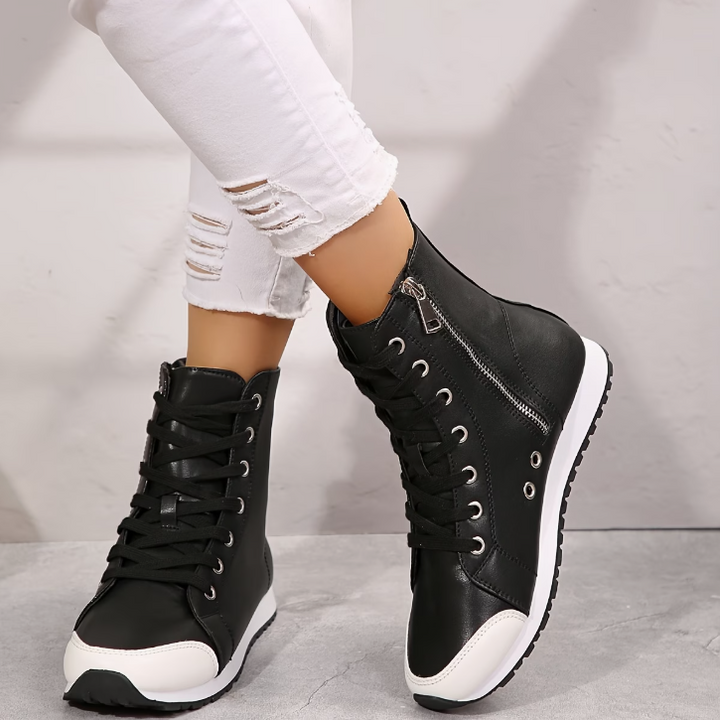 Yasmine | Chaussures confortables à soutien intégral