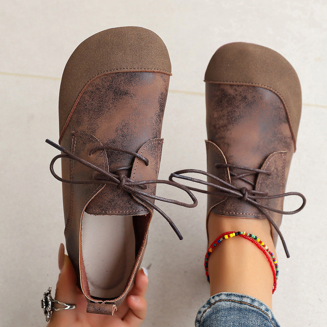 Lucile | Chaussures confortables à soutien ergonomique