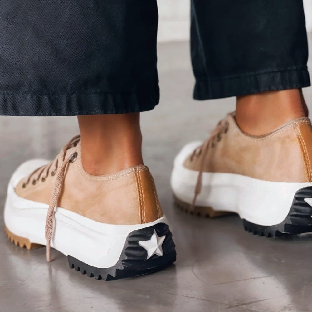 Geneviève | Chaussures à plateforme élégantes et confortables