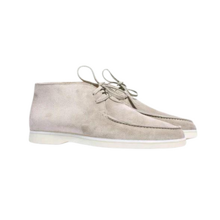 Valentin | Chaussures en daim à lacets