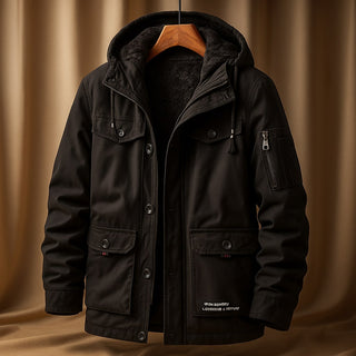 Florian | Veste à capuche