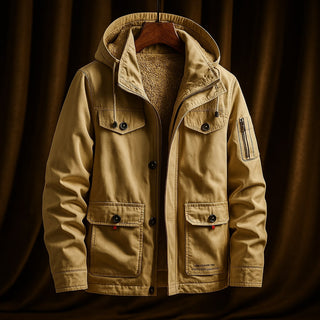 Florian | Veste à capuche