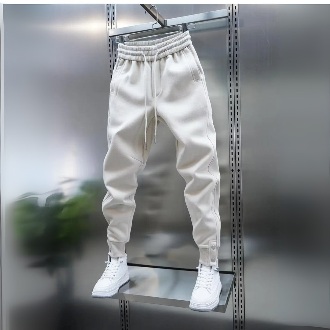 Mathis | Pantalon coupe ajustée
