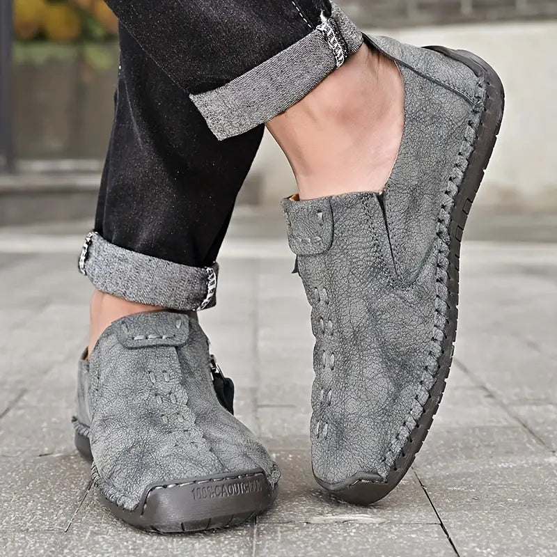 Alban | Chaussures habillées en cuir