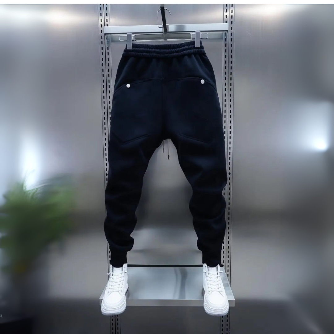 Mathis | Pantalon coupe ajustée