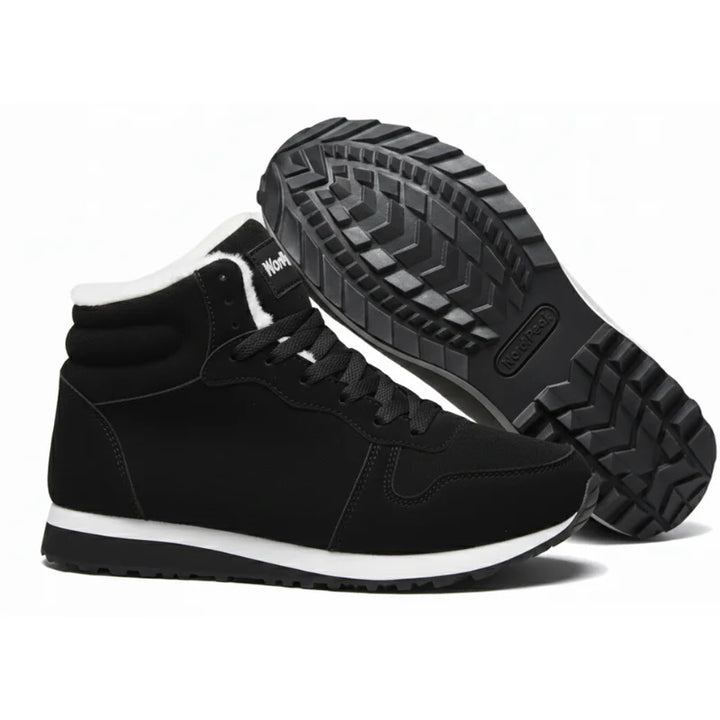 Sacha – Bottines d’hiver chaudes et confortables pour tous les jours