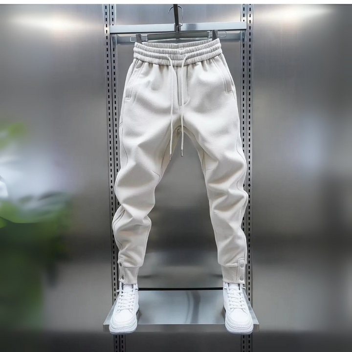 Mathis | Pantalon coupe ajustée
