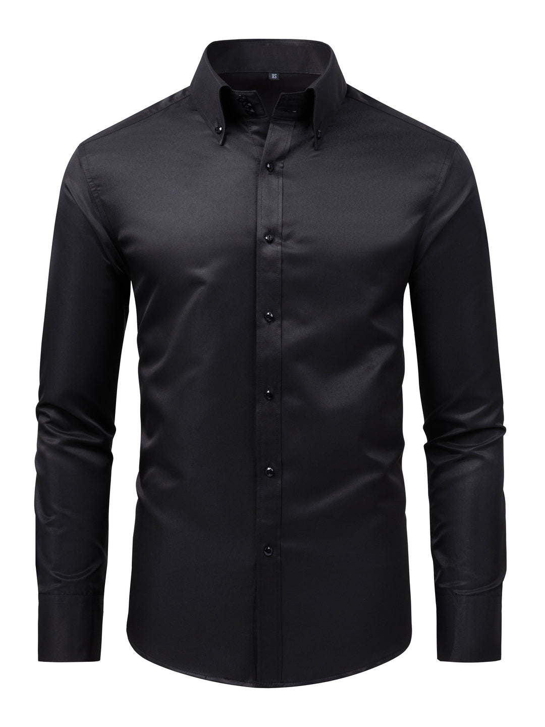 Stéphane | Chemise boutons élégants