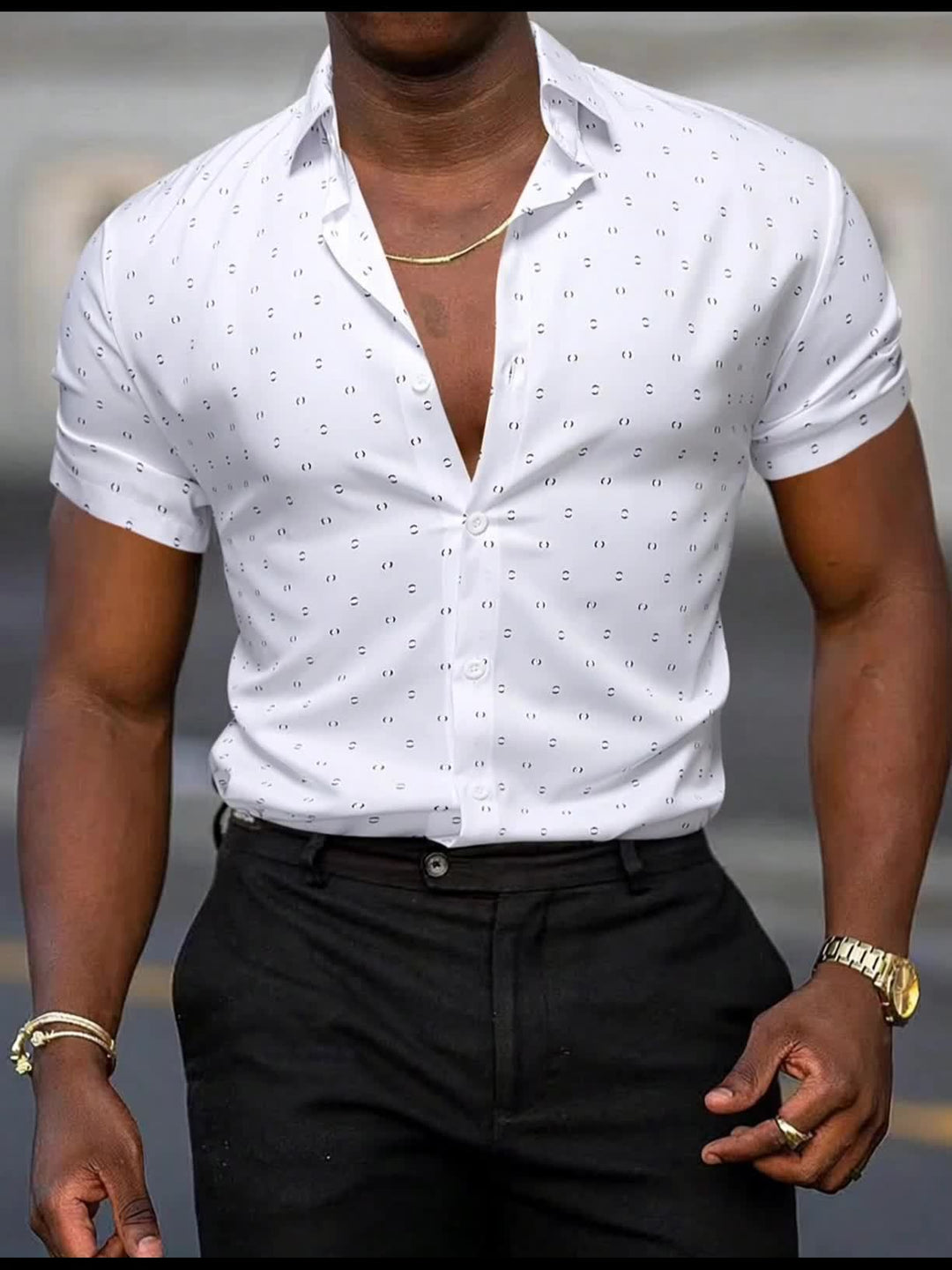 Daniel | Chemise d&