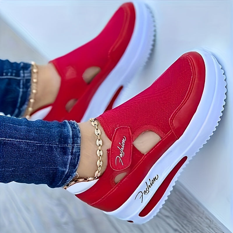 Coline | Baskets confort pour pieds sensibles