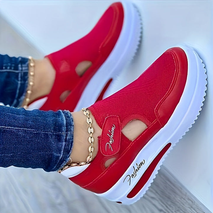 Coline | Baskets confort pour pieds sensibles