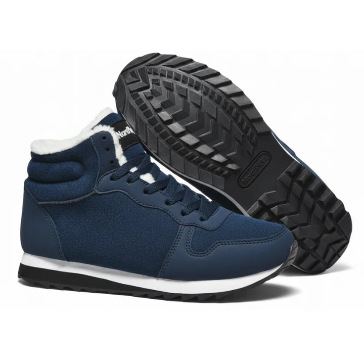 Sacha – Bottines d’hiver chaudes et confortables pour tous les jours