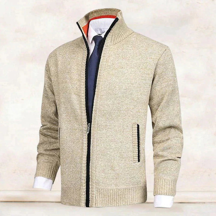 Florian | Cardigan à manches longues