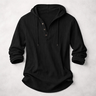 Didier | Chemise à capuche élégante