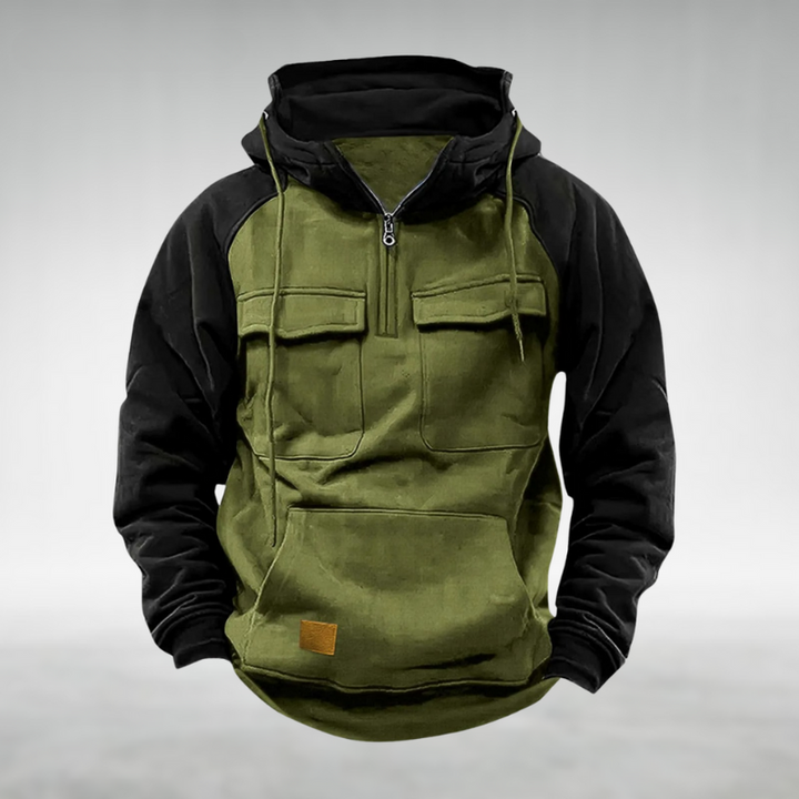 Bastien | Sweat automnal