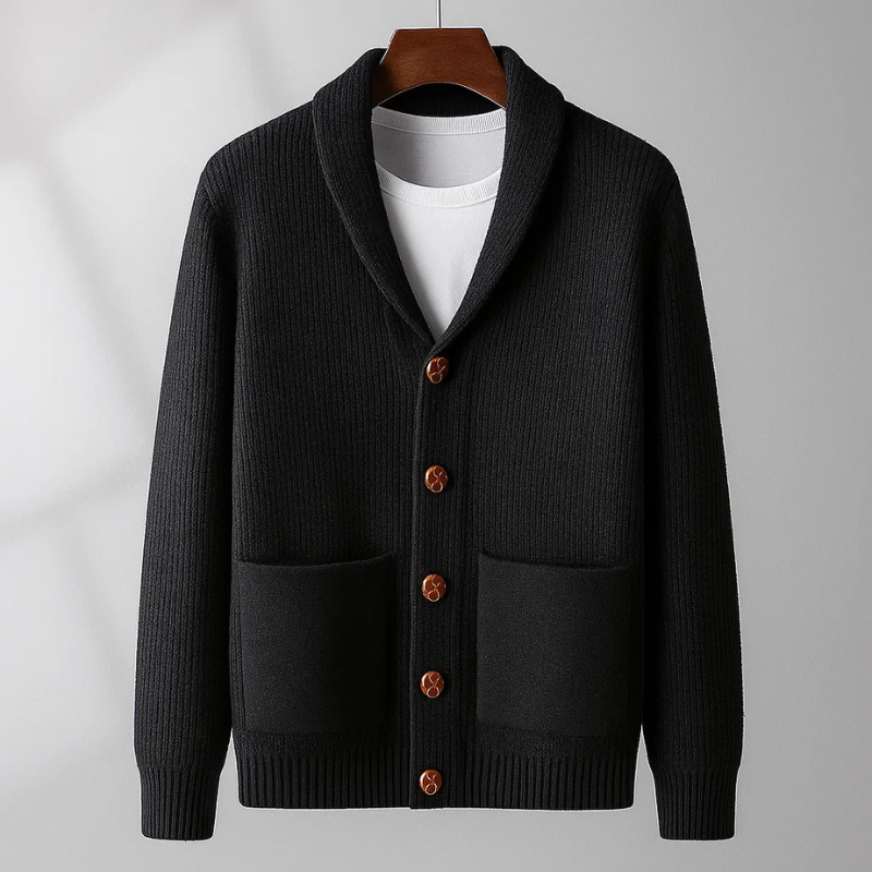 Théo | Cardigan en cachemire