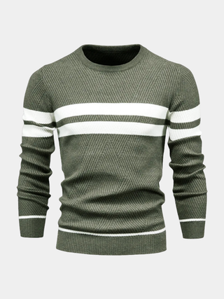 Valentin | Pull rayé