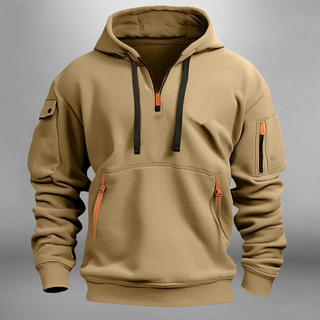 Paul | Sweat à capuche doux