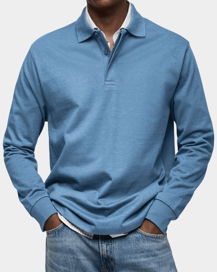 Jean-Nicolas | Polo classique en coton