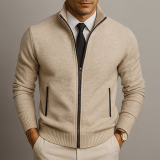 Victor | Cardigan en laine