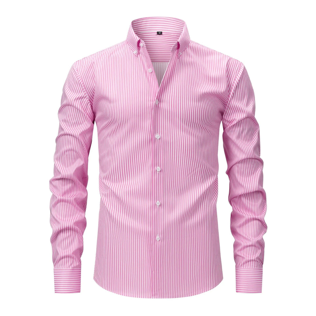 Jean-Jacques | Chemise rayée élégante