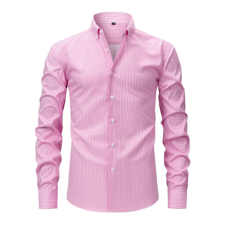 Jean-Jacques | Chemise rayée élégante